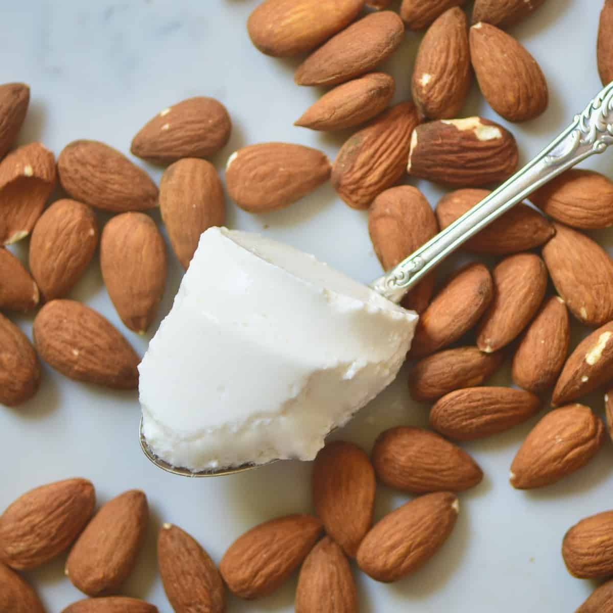 Homemade Almond Yogurt: Probiotic-Rich & Preservative-Free